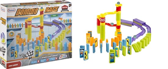 family games Domino Race 59dlg 5+