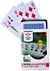 Engelhart Games Speelkaarten 100% Plastic 4 Index 