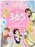365 Kleur & Spelletjesboek Disney Prinses 4+