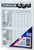 Losse Yahtzee Scoreblok circa 100 Vellen 