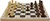 Hot Games Schaakspel Massief Hout koningshoogte 63mm 
