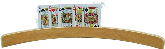 hot games KAARTENHOUDER GEBOGEN 50cm