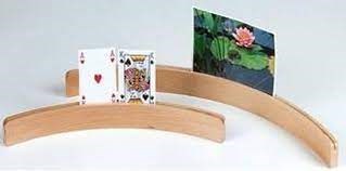hot games KAARTENLAT HOUDER 35 cm BEUKENHOUT   