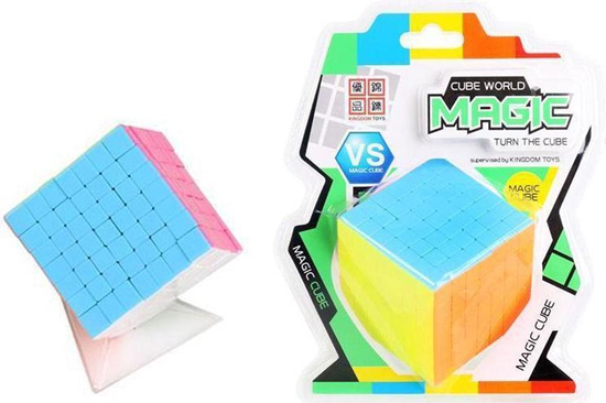 IQ Puzzel Magic 49x49x49 Puzzel Brain Kubus  