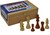 Schaakstukken Shimna Hout in Luxe Kist Staunt 5