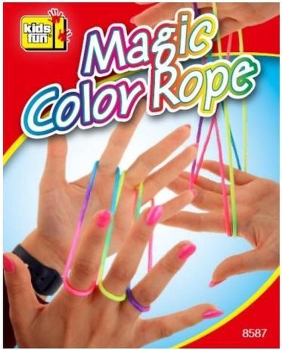 MAGIC COLOR ROPS DE NIEUWSTE RAGE