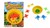 Mini Vlooienspel / Kikkerspel Jumpy Frogies 9dlg 3+ 