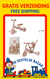 Little Dutch 4in1 Driewieler met Duwstang Fairy Floral 12mnd+