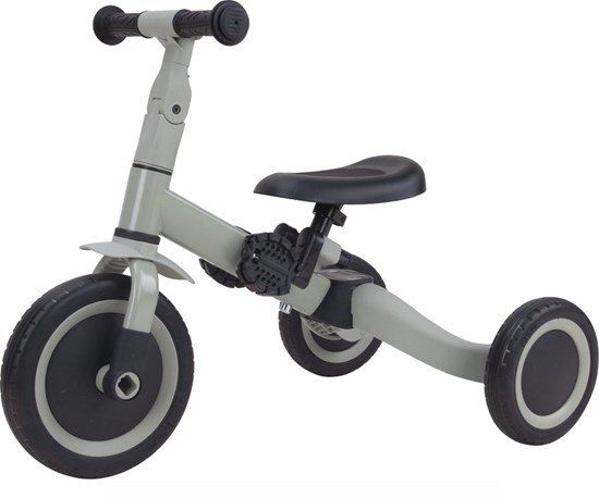 topmark 4in1 Driewieler KAYA Groen 1-5 jaar tot 25kg 