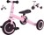 Topmark KAYA Driewieler 4in1 Roze 1+ 