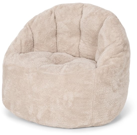 Little Dutch Zachte Kinderstoel Beige 12mnd+  