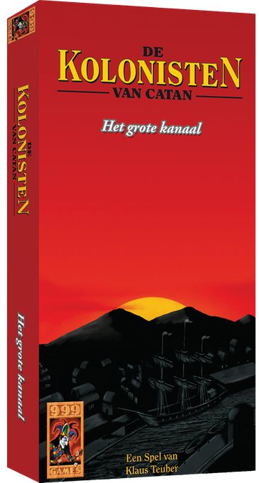 999games het GROTE KANAAL uitbreiding 