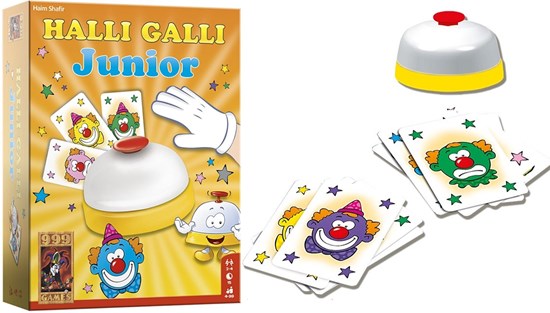 999games Halli Galli Junior  4+ 