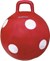 simply Skippybal Rood met Witte Stippen circa 45cm ø 3+