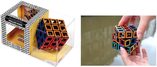 Recent Toys Hollow Cube Breinbreker Meffert 9+ 