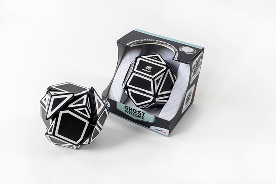 recenttoys Ghost Extreme Geduldspel/puzzel Braingame 9+ 