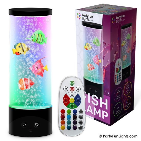 PartyFun Nemo Fish Lamp 