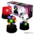 Discolamp Mini Party Light Set  Werkt op Batterijen USB 3 stuks Roterend Lichteffecten 