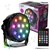 12 LED PAR Disco Lamp Party Speaker met Remote Control