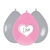 haza 6 Stuks Ballonnen It's A Girl 