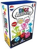 Dice Academy Dobbelspel 8+