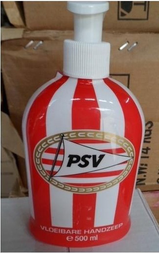 PSV Handzeep met Pomp 500ml