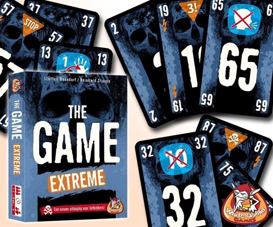 white goblin games the  GAME EXTREME 8+ 