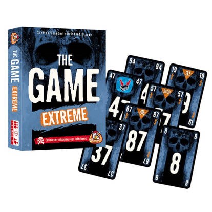 white goblin games THE GAME EXTREME 8+