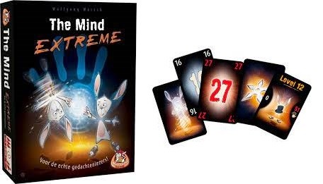 white goblin the Mind Extreme 12+