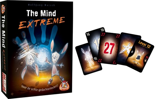 white goblin the Mind Extreme 12+ 