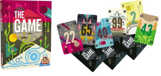 The Game Nieuw Artwork 12+ 