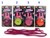 Kidsfun Elastic Jump Rope Springelastiek ass.kleuren 3,3mtr 6+ 