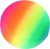BAL RAINBOW circa 20cm