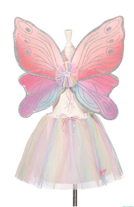 Souza Carlina Rokje met Vleugels Verstelbaar 1set  