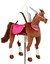 souza Ride on Paard 5-6jaar 110-116cm 
