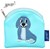 souza Portemonnee Zyra de Hond Blauw