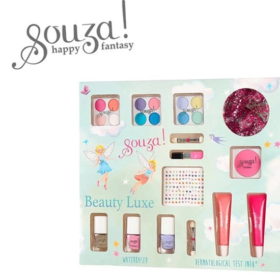 Souze Make-Up set de Luxe "BEAUTY LUXE" 6+ 