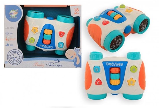 Baby Telescope Peuter Verrekijker ass.18mnd+ 