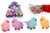 Squeeze Ball Unicorn assorti kleuren 