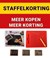 Magnetisch Teken/Letterbord GROOT 22x18cm 3+