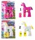 Bellenblaas Pistool Unicorn Eenhoorn assorti kleuren