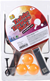 Kidsfun Tafeltennisset Compleet 3+ 