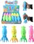 Stretchie Zee Inktvis assorti kleuren