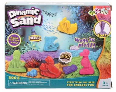 Dynamic Sand Magisch Speelzand 3+ 