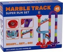 Marble Run Knikkerbaan 45 dlg 3+