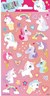 Funny Products Twinkel Stickers Papier Unicorns 