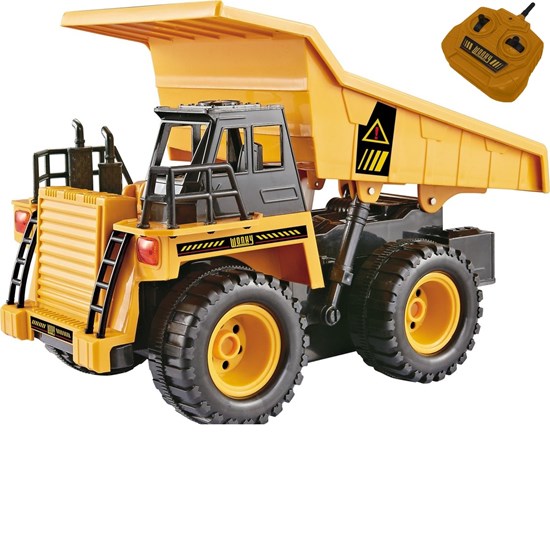 Wonky Cars Dump Truck 1:22 RC RC Auto 2,4 GHz