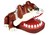 LUCKY DOG BELLO BIJT spel 3+