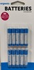 Ergenic batterijen 10 pack AAA 1.5v