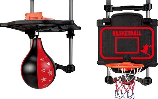 Boks 7 Basketball Set 2in1